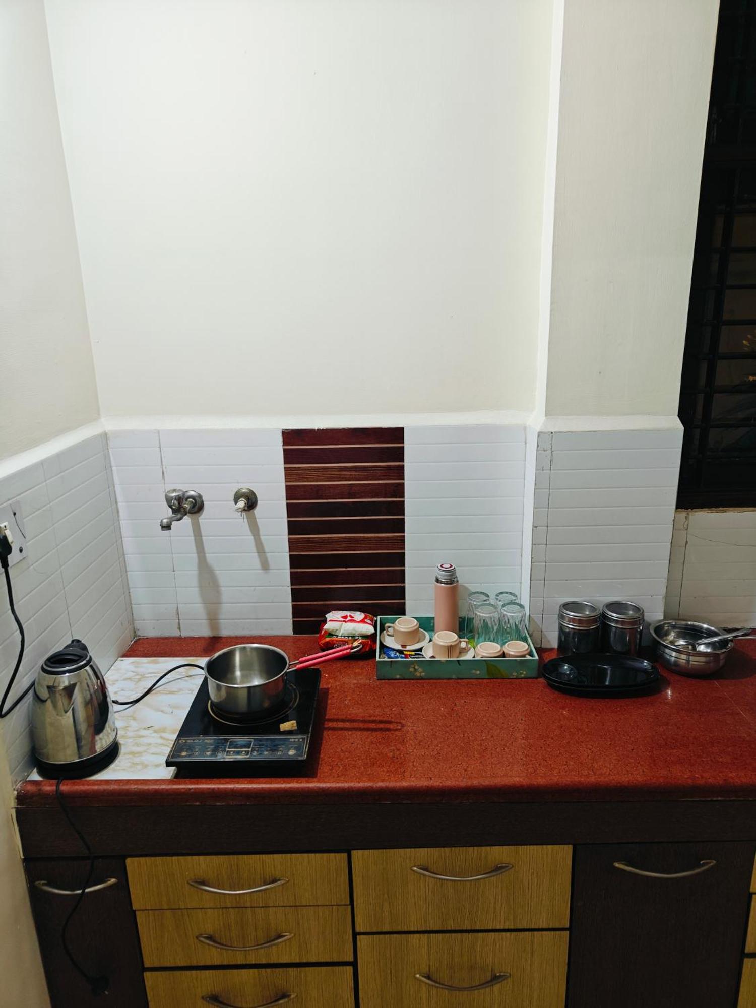 Ava Homestay อินดอร์ ภายนอก รูปภาพ