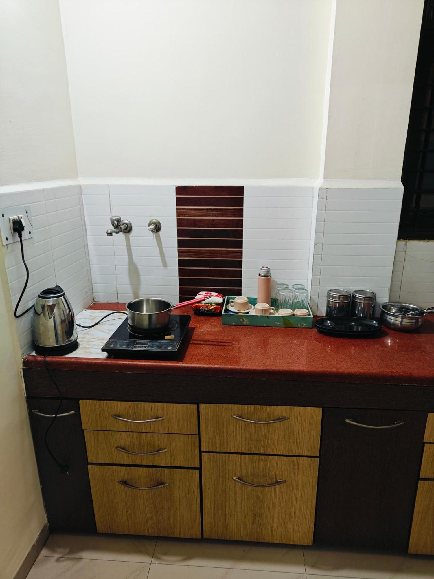 Ava Homestay อินดอร์ ภายนอก รูปภาพ
